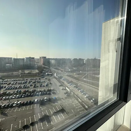 At The Plaza * Бухарест