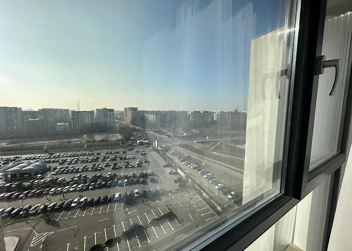 At The Plaza * Бухарест